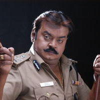 Vijaykanth's Indian Police Movie Stills and Wallpapers | Picture 83555